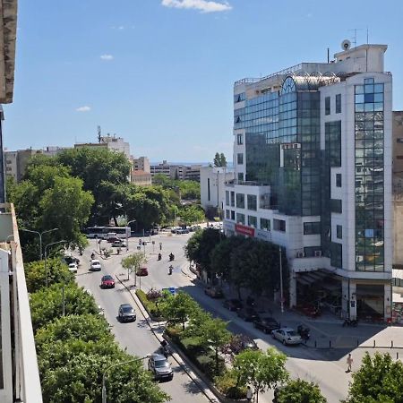 Be My Guest-Your Urban Stay Thessaloniki Exterior foto