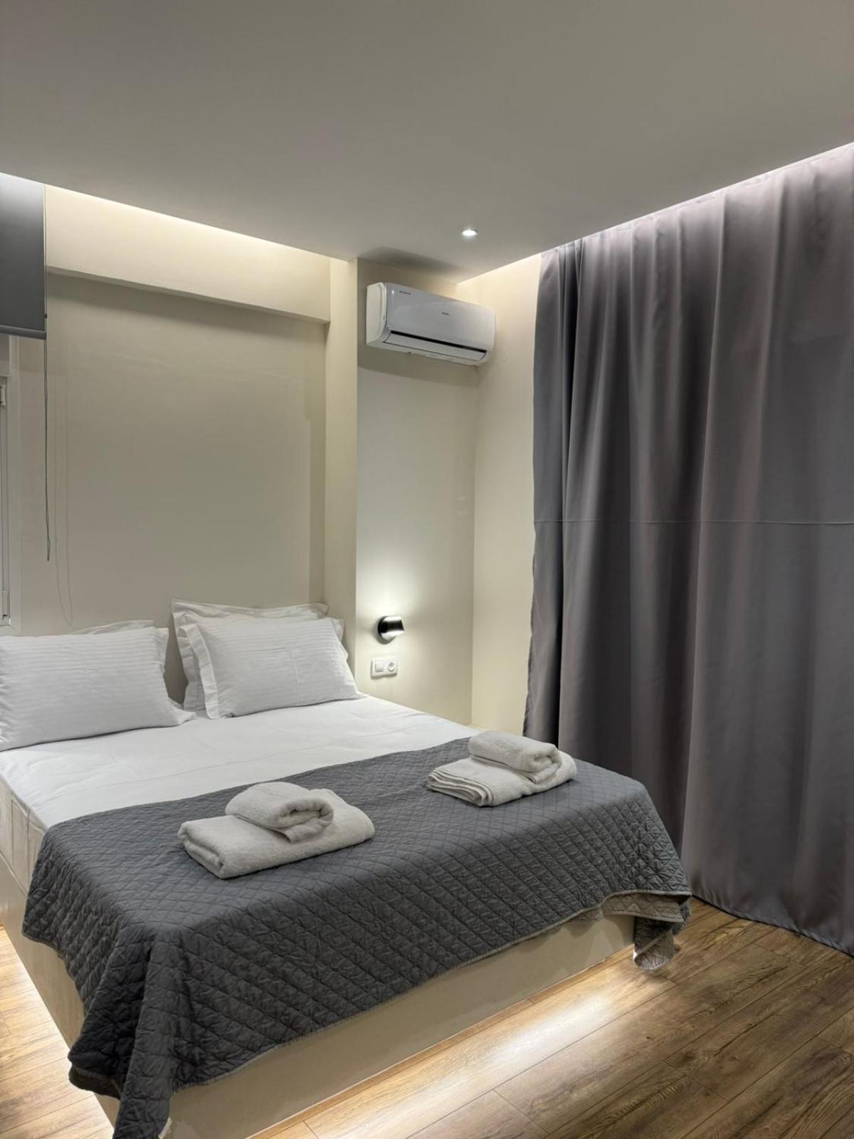 Be My Guest-Your Urban Stay Thessaloniki Exterior foto