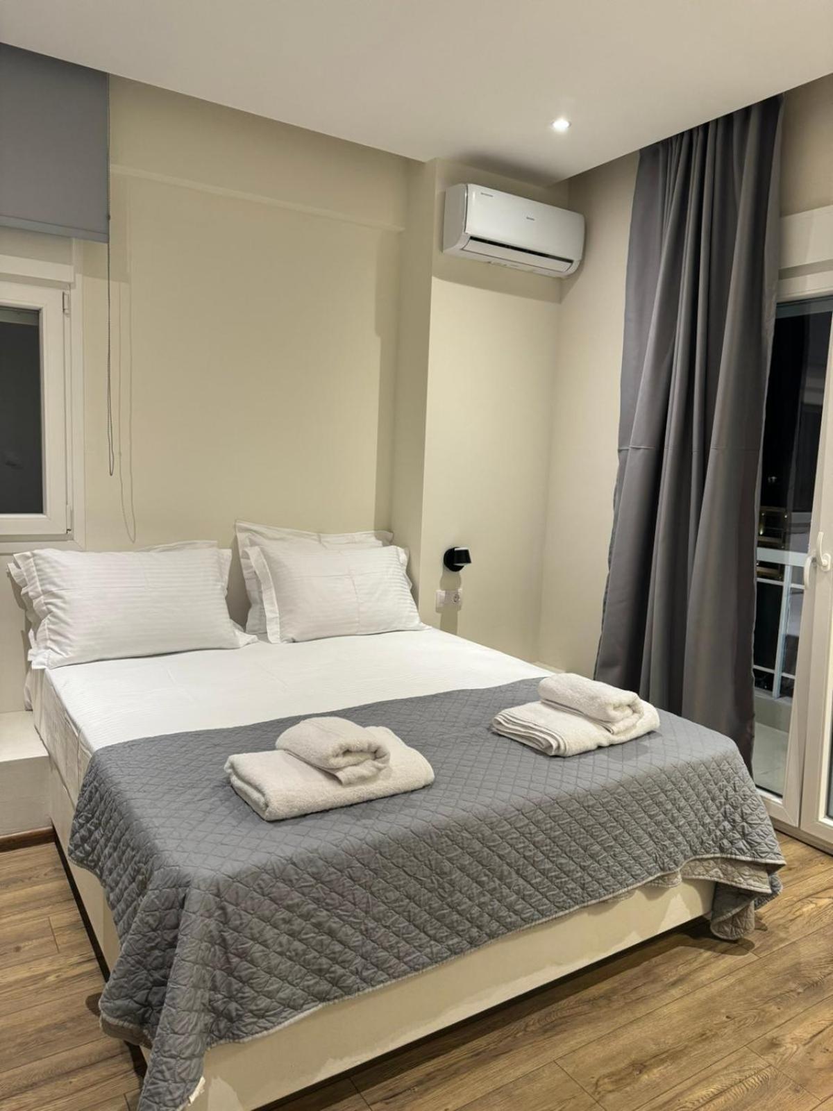 Be My Guest-Your Urban Stay Thessaloniki Exterior foto