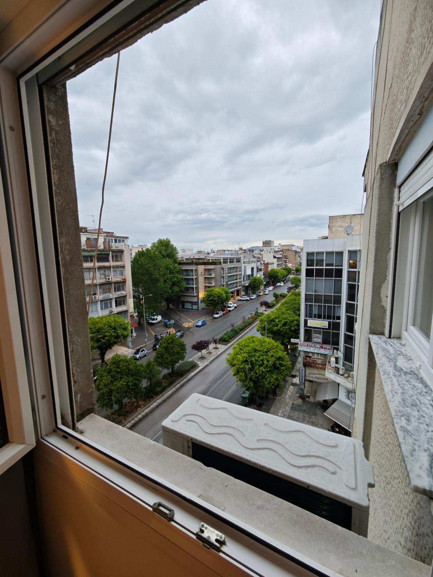 Be My Guest-Your Urban Stay Thessaloniki Exterior foto